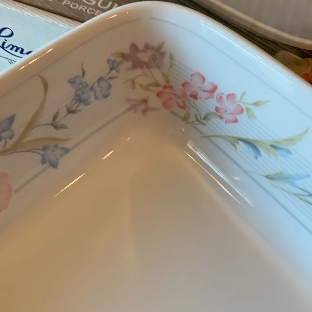 American Limoges Flowers Collection. It is the 12 3/4” size